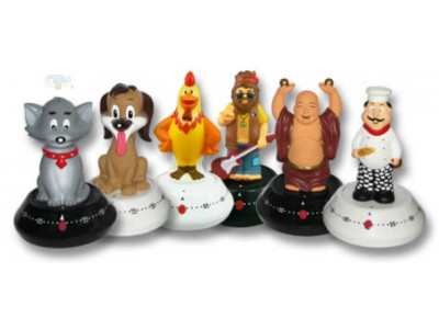 Well.ca: 40% off Talking Kitchen Timerz