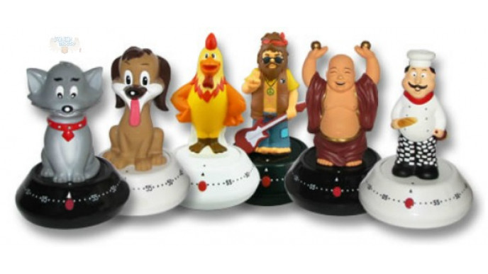 Well.ca: 40% off Talking Kitchen Timerz