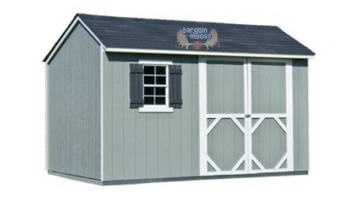 Lowes Canada: 15% Off All Sheds