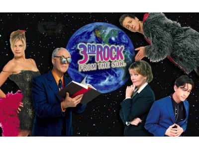 Amazon Canada: 3rd Rock From The Sun Complete $35 (Was $50)