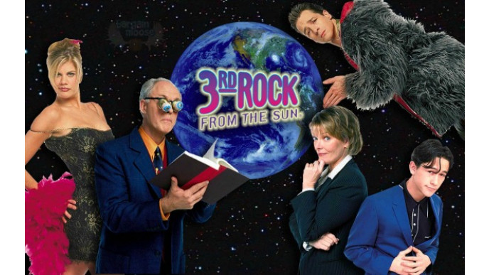 Amazon Canada: 3rd Rock From The Sun Complete $35 (Was $50)