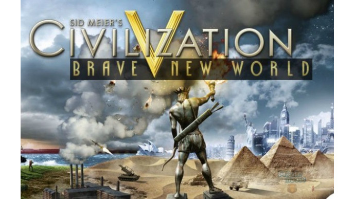 Steam Powered: 33% Off Civilization Brave New World - Now $20