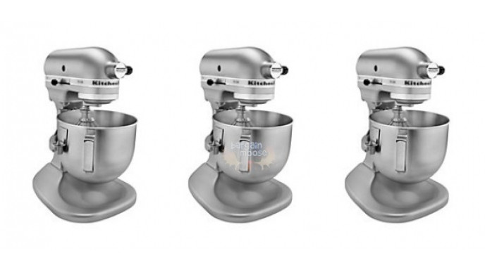 The Bay Canada: KitchenAid Stand Mixer Only $299 (Was $499)