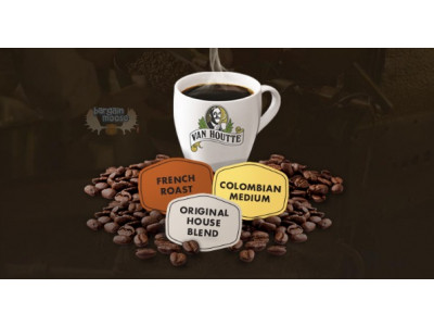 Van Houtte: Free Sample 