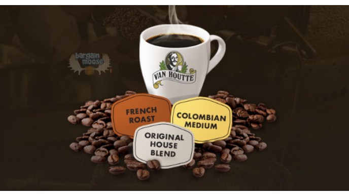 Van Houtte: Free Sample