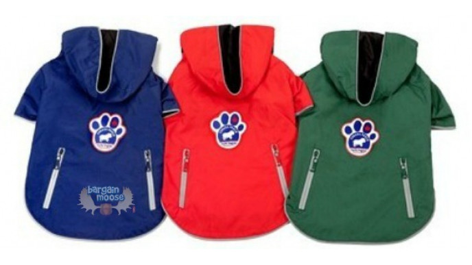 Well.ca: Canada Pooch Jackets & Vests Over 30% Off