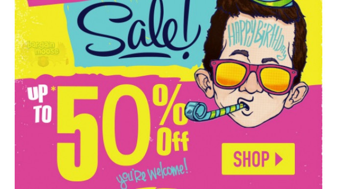 West 49 Canada: Up to 50% Off Sale