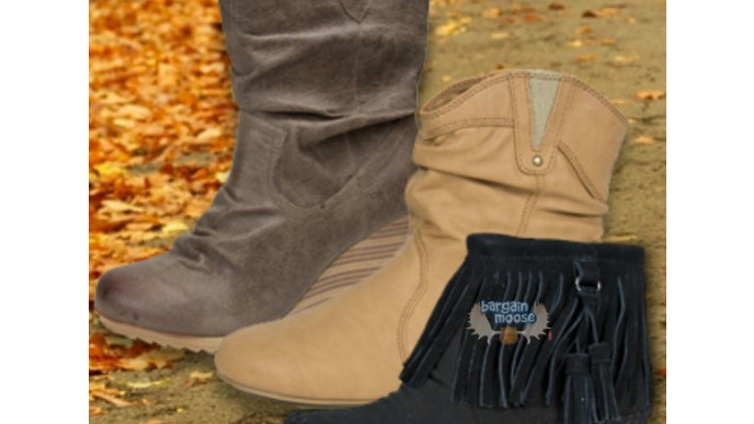 Shop.ca: BOGO 50% Off DLG Shoes