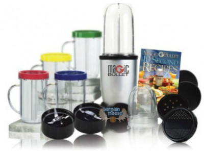 Beyond The Rack Canada: Magic Bullet Set Only $39.99