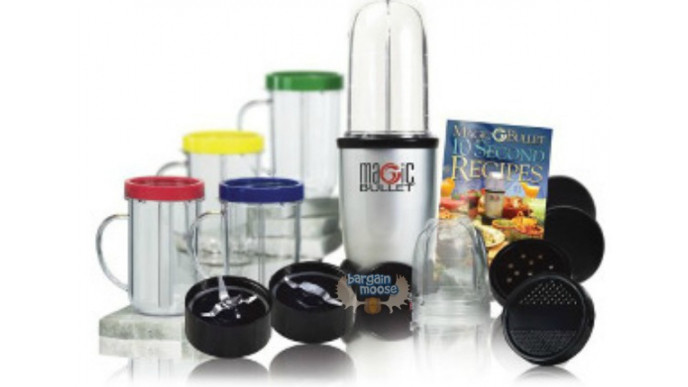 Beyond The Rack Canada: Magic Bullet Set Only $39.99