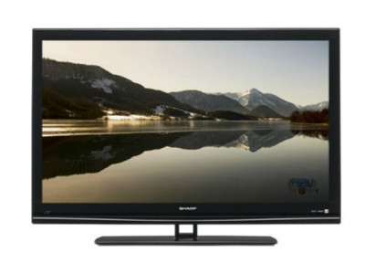 Dell Canada: Sharp 40-inch LED HDTV Now $399.99 (Save $300)
