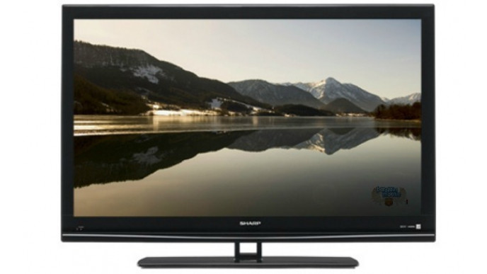 Dell Canada: Sharp 40-inch LED HDTV Now $399.99 (Save $300)