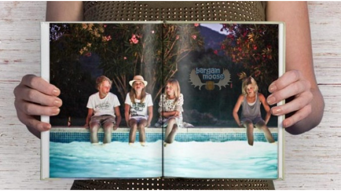 Blurb.ca Coupon Code: Save 20% with No Minimums