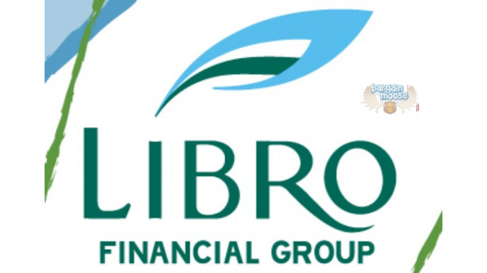Libro Canada: Join Libro & Get $50 To Give To Charity