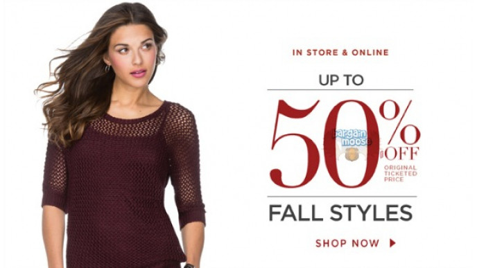 Rickis Canada: Fall Sale up to 50% off 