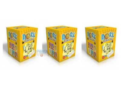 Chapters Canada: Dork Diaries Box Set $50 (reg $94.99)