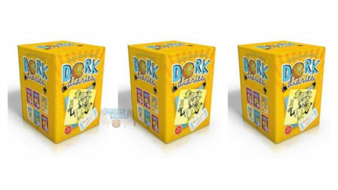 Chapters Canada: Dork Diaries Box Set $50 (reg $94.99)