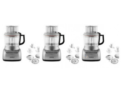 Costco Canada: KitchenAid 9-Cup Food Processor Only $104.99 