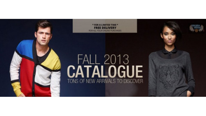 Simons Canada: Free Shipping No Minimum