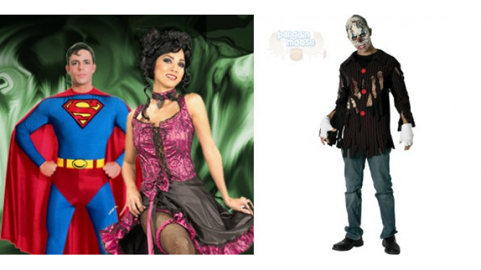 Shop.ca: Up To 60% Off Rubie's Costumes Co. For Adults