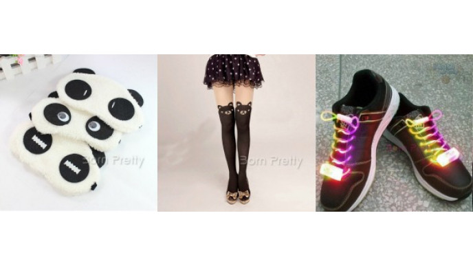 Born Pretty Store: Thrifty Finds & Free Shipping