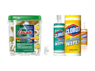 Well.ca: 30% Off Cascade & Clorox