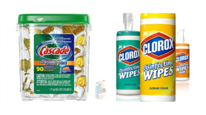 Well.ca: 30% Off Cascade & Clorox