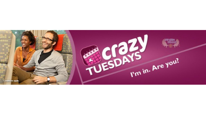 Via Rail Crazy Tuesdays: Up To 25% Off Fares
