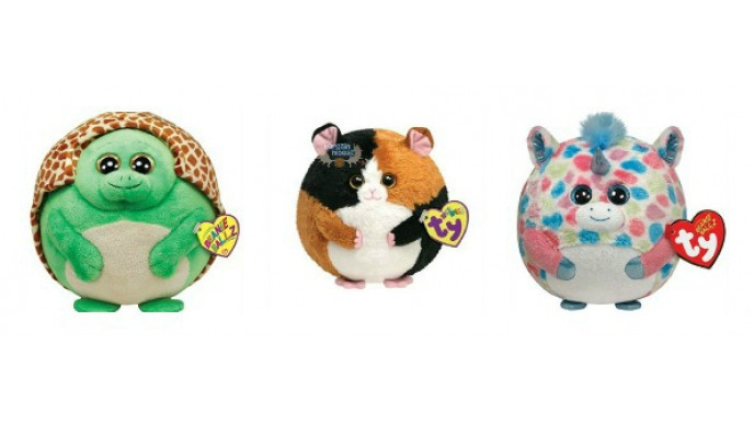 Chapters Canada: B2G1 Free On All Ty Beanies