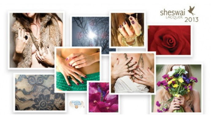 Clementine Fields Canada: Free Nail Colour With Purchase ($16 Value)