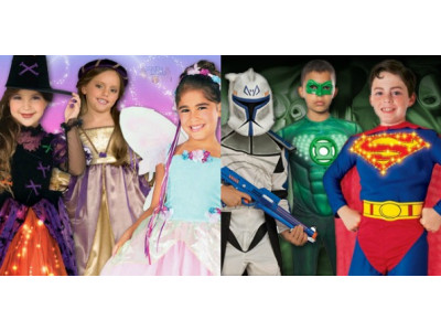 Shop.ca: 20% Off Kids Halloween Costumes