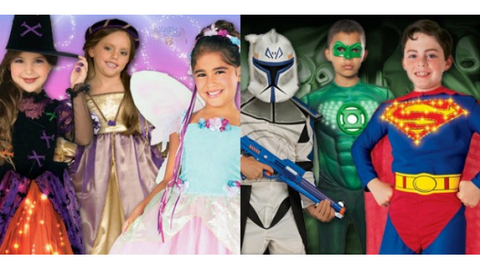 Shop.ca: 20% Off Kids Halloween Costumes