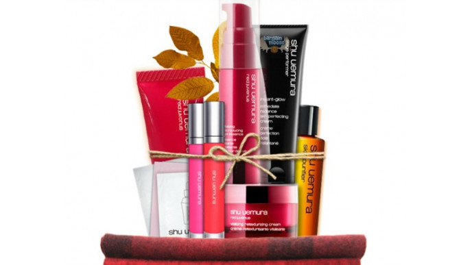 Shu Uemura Canada Promo Code: Free Travel Palette With $100 Purchase