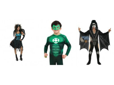 Walmart Canada: Select Adult & Child Costumes Only $10