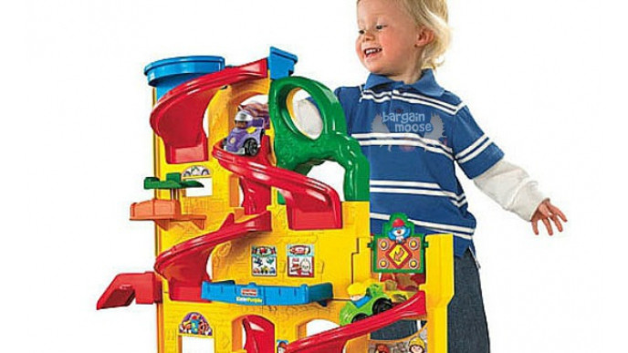 Toys R Us Canada: 1/2 Price Fisher Price Fridays
