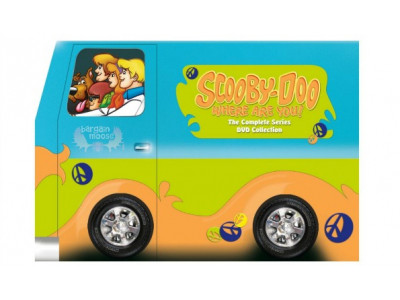 Amazon Canada: Scooby-Doo Complete Series Only $30 (Was $86)