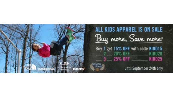 Altitude Sports Canada Promo Codes: Buy More, Save More Up To 25% Off On All Kid's Apparel