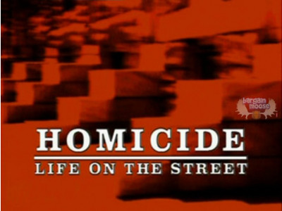 Amazon Canada: Homicide: Life On The Street Complete Series Only $60 (Was $170)