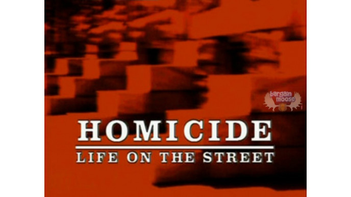 Amazon Canada: Homicide: Life On The Street Complete Series Only $60 (Was $170)