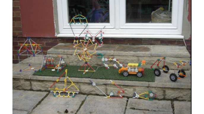 Chapters Canada: K'nex Toys 30% off