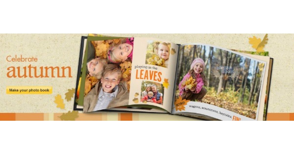Snapfish Canada Promo Code BOGO Free Photo Books