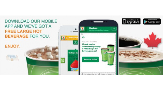 Canadian Freebies: Free Large Hot Beverage @ 7-Eleven