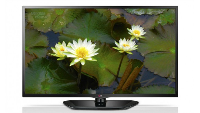 Costco Canada: $130 Off LG 42" HDTV - Now $549.99