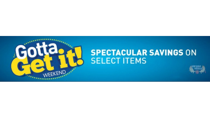 Lowes Canada: Gotta Get it Weekend With Tons On Sale