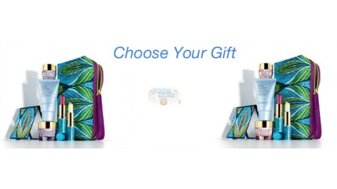 Sears Canada: Free Gift With $36.50 Estee Lauder Purchase