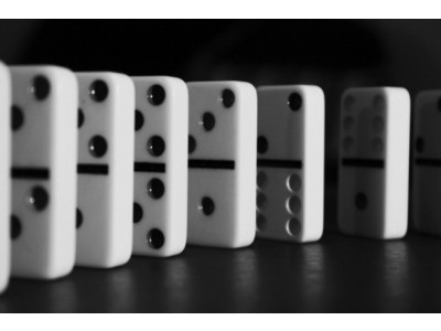 Well.ca: Deluxe Domino Set With Case Was $40 | Now $15