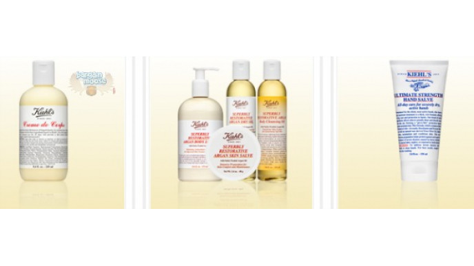 Kiehls Canada: Save 20% On Everything