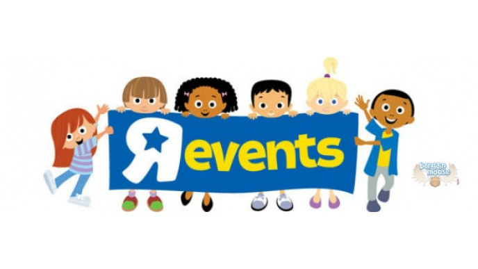 Toys R Us Canada: Free Play Day Event