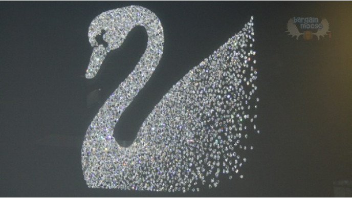 Swarovski Canada: Free Swan Charm With $190 Order 