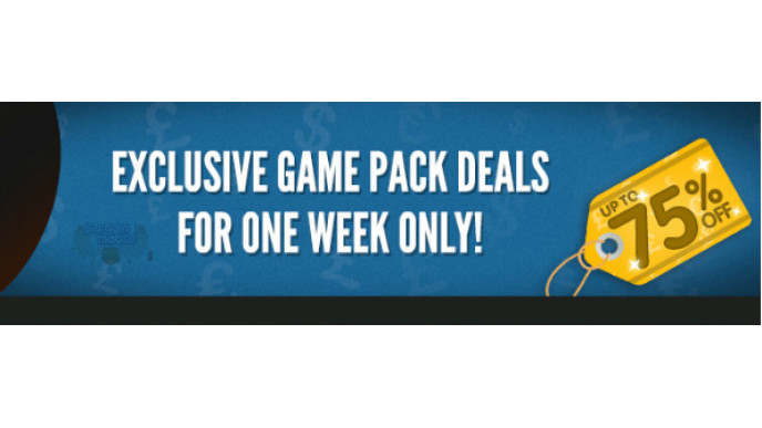 GreenMan Gaming: Value Packs Week - Huge Discounts on Awesome Game Packs